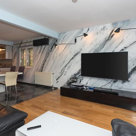 Villa City Center Šibenik Eksteriør billede
