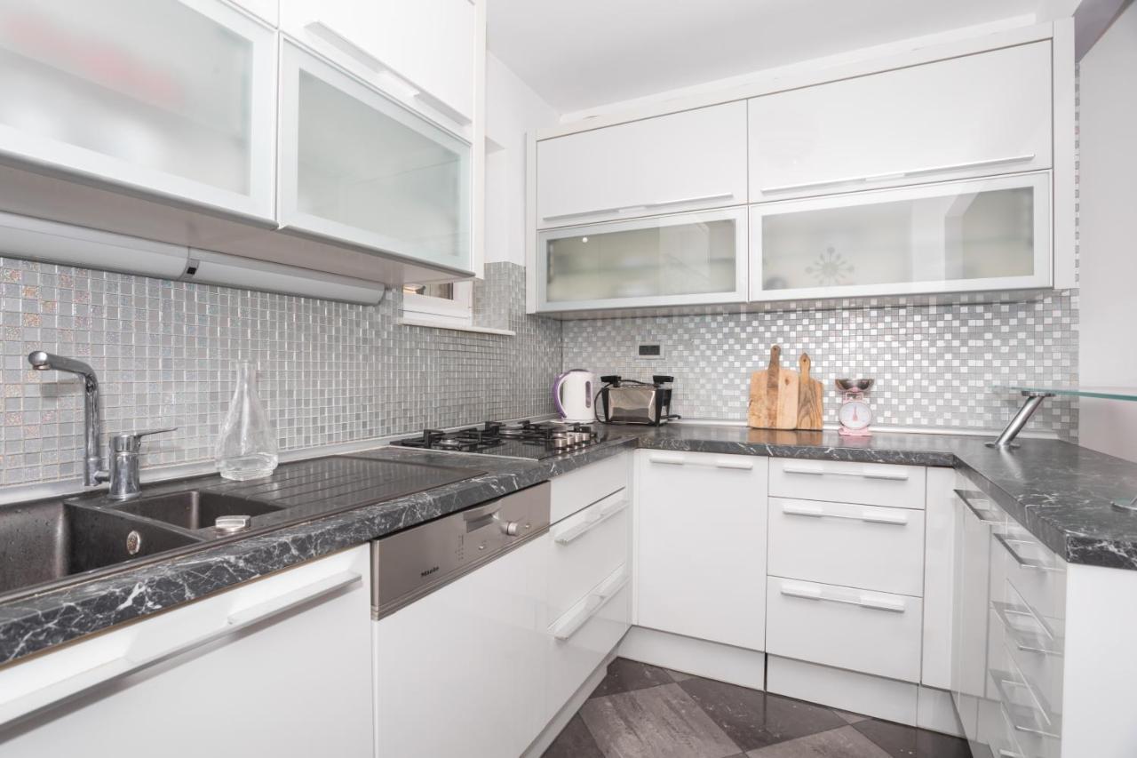 Villa City Center Šibenik Eksteriør billede