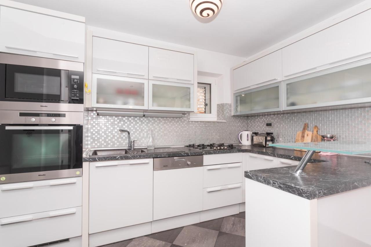 Villa City Center Šibenik Eksteriør billede