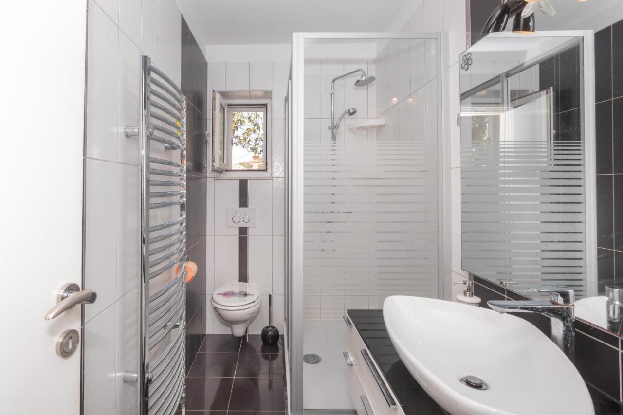 Villa City Center Šibenik Eksteriør billede