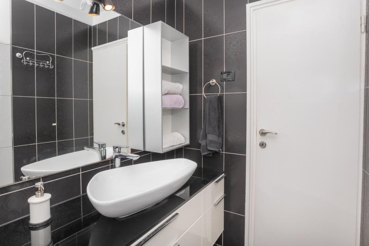Villa City Center Šibenik Eksteriør billede