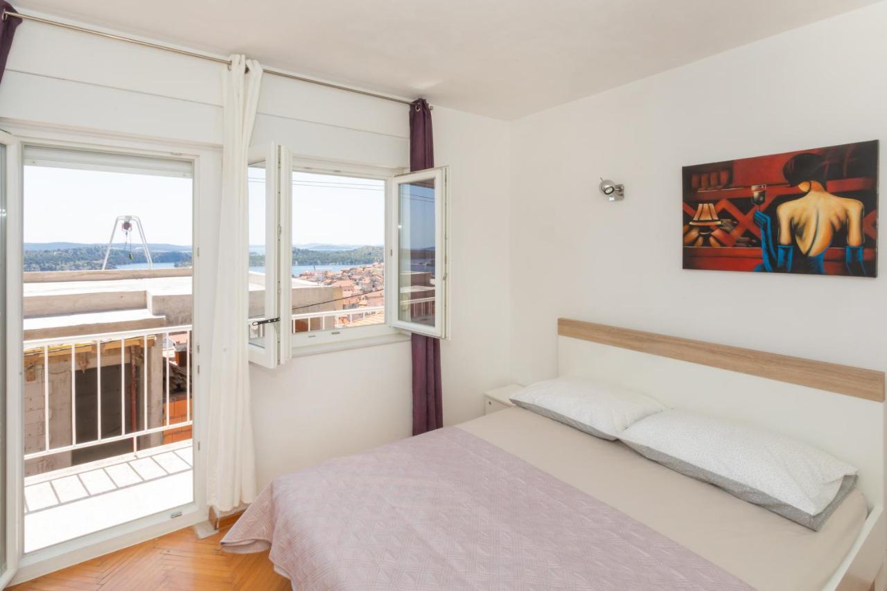 Villa City Center Šibenik Eksteriør billede