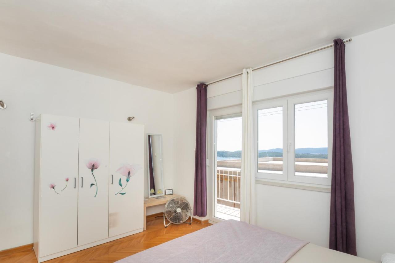 Villa City Center Šibenik Eksteriør billede