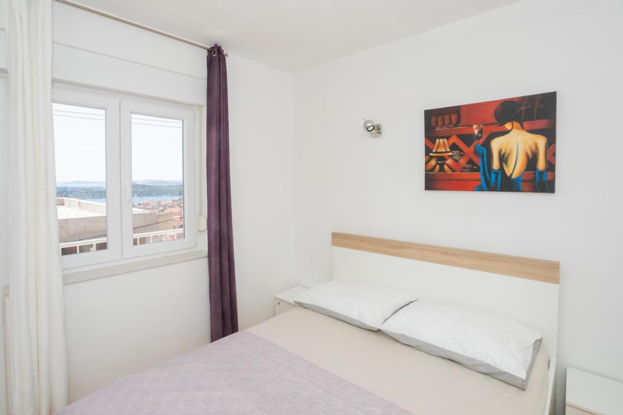Villa City Center Šibenik Eksteriør billede