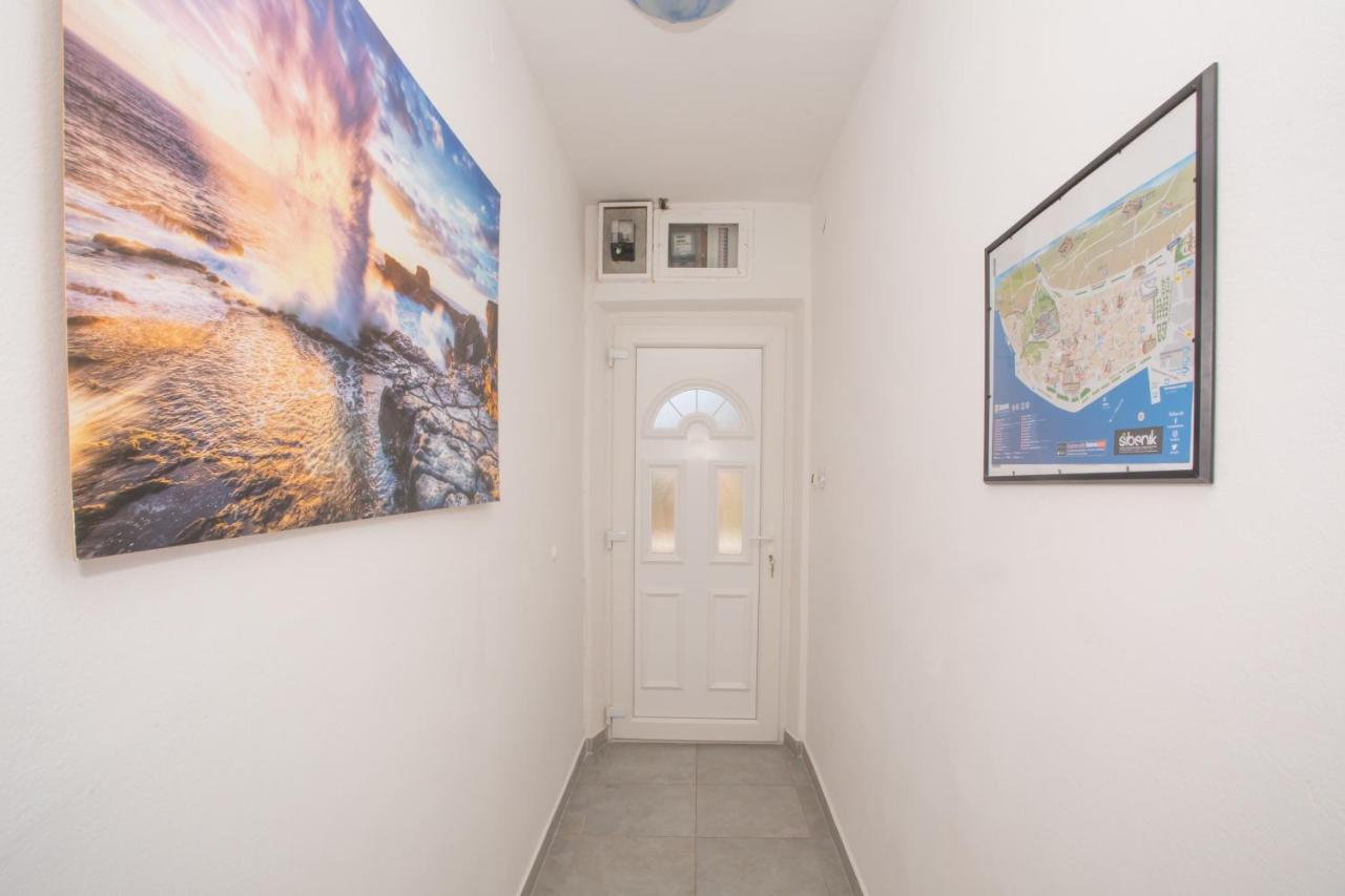 Villa City Center Šibenik Eksteriør billede