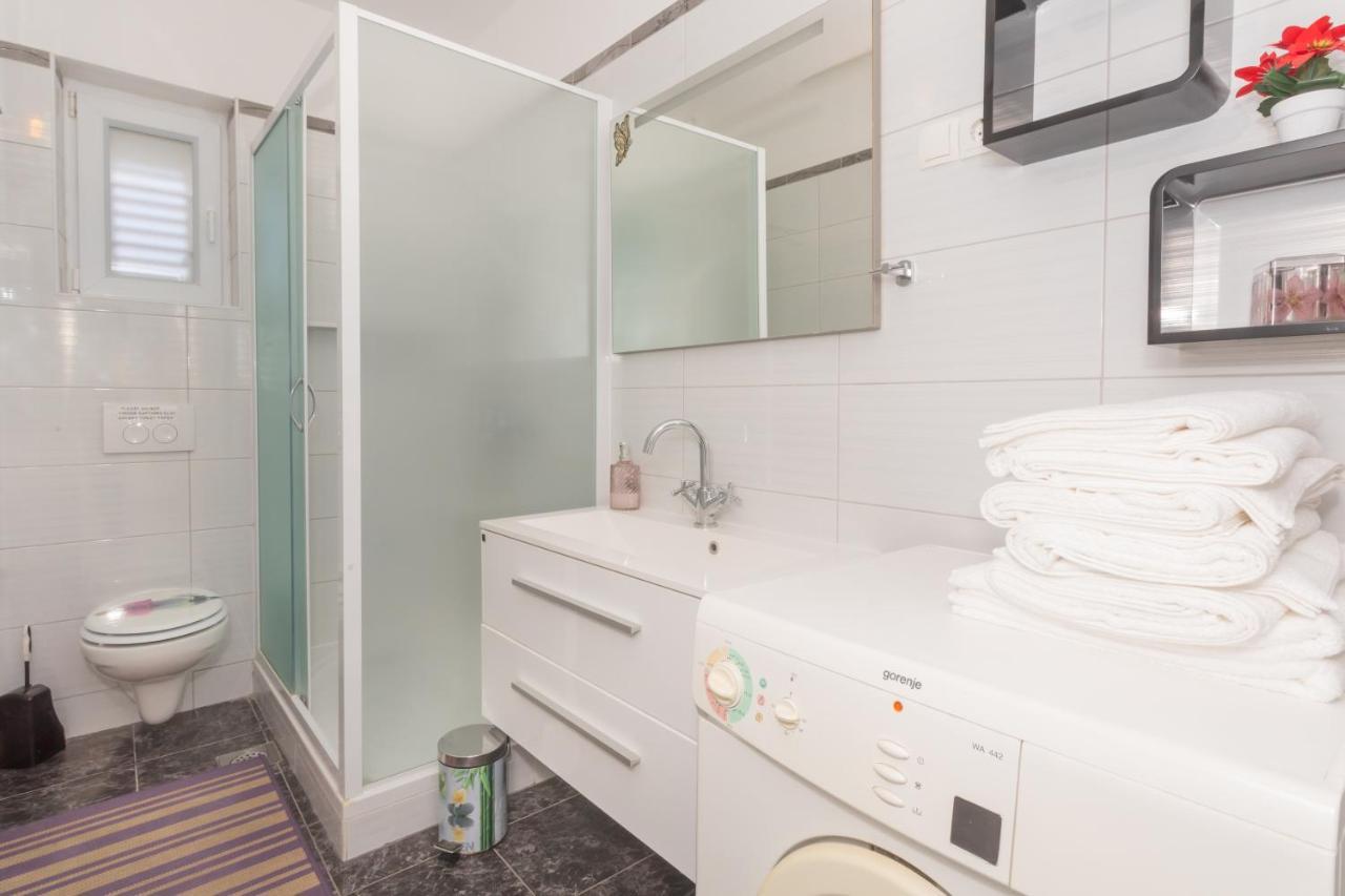 Villa City Center Šibenik Eksteriør billede