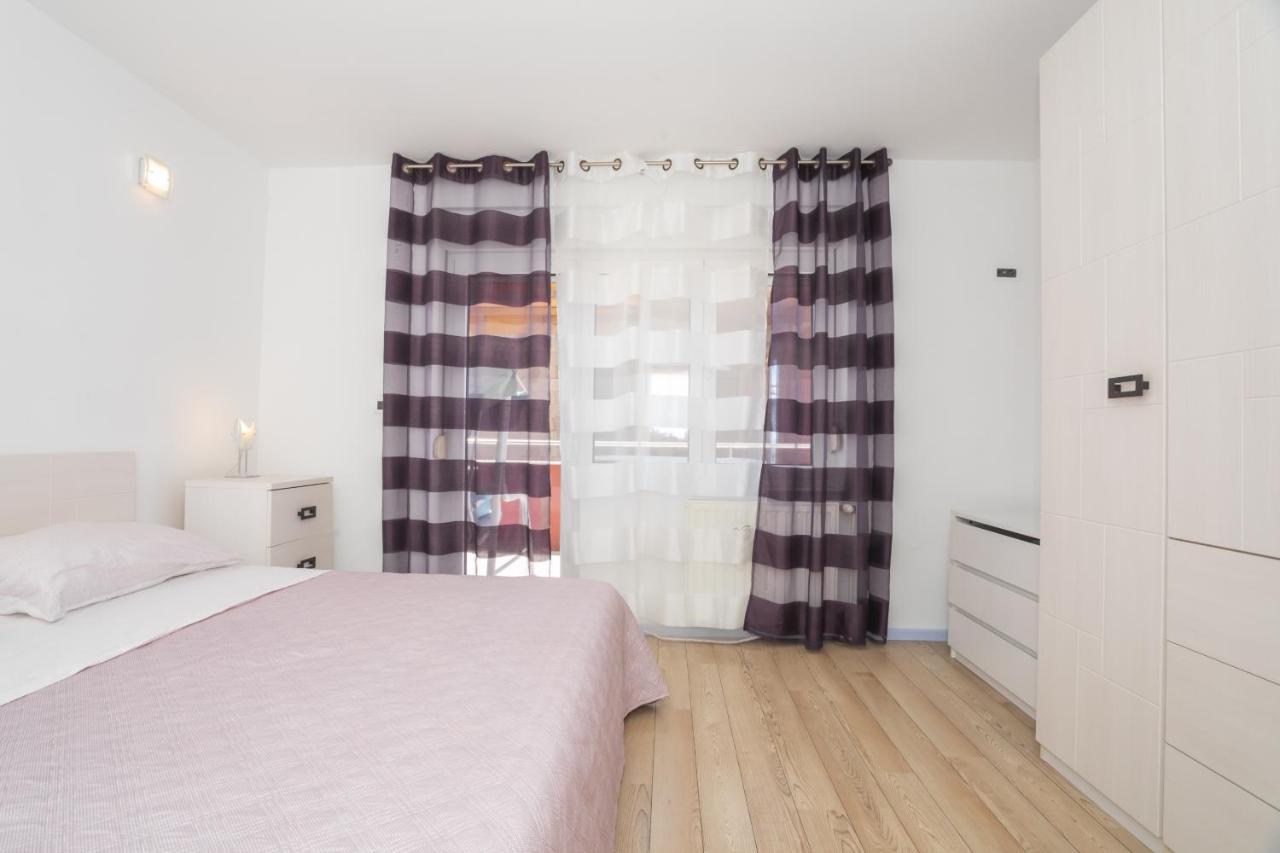 Villa City Center Šibenik Eksteriør billede