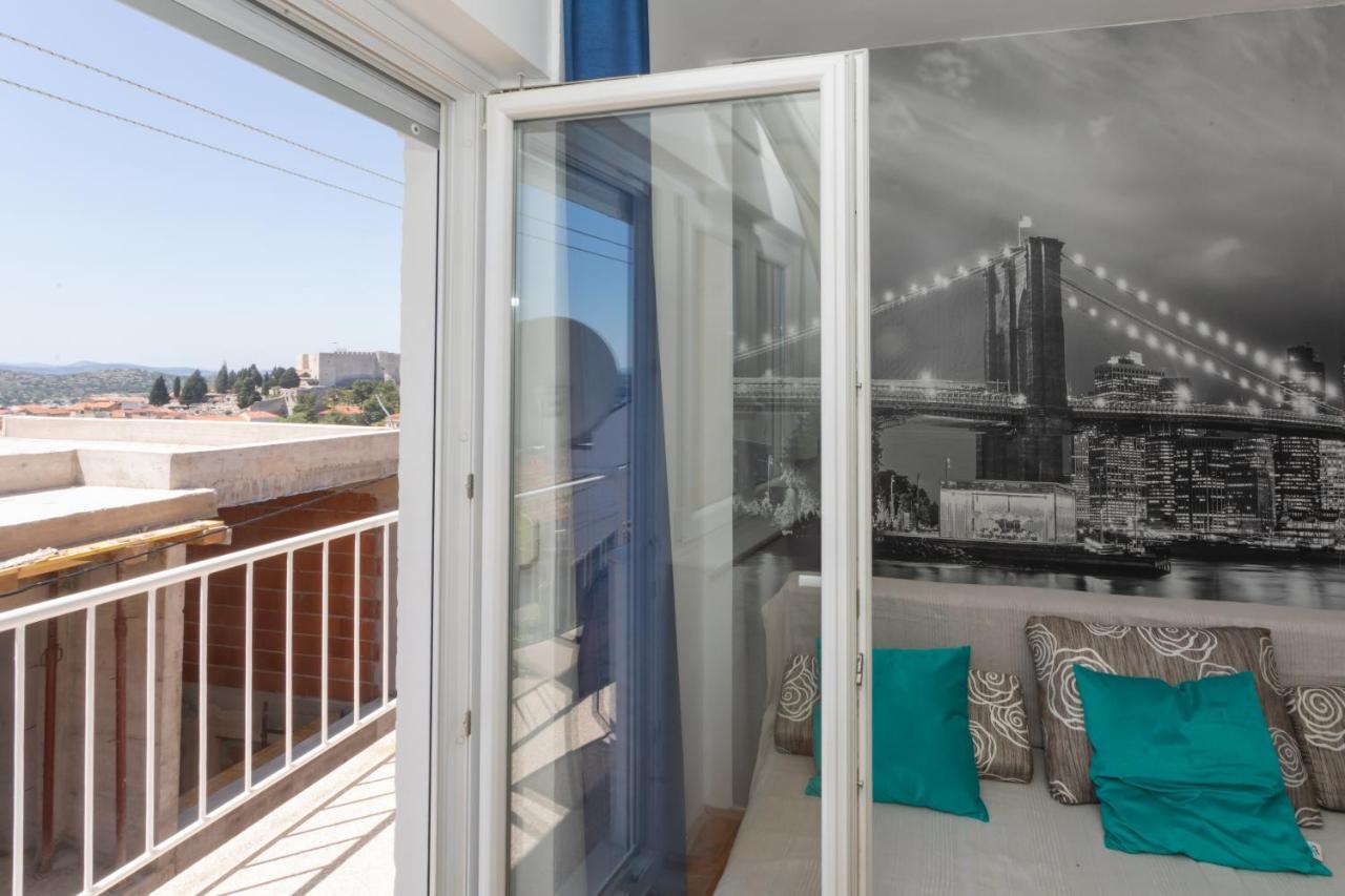 Villa City Center Šibenik Eksteriør billede