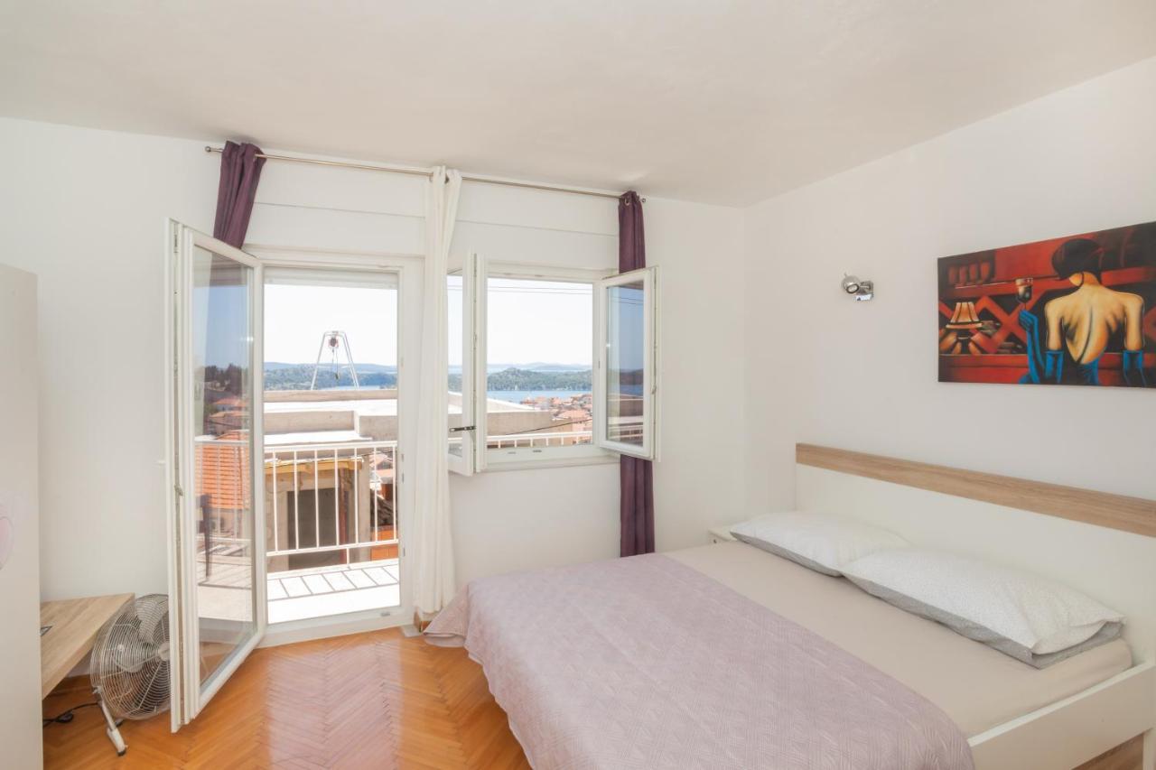 Villa City Center Šibenik Eksteriør billede