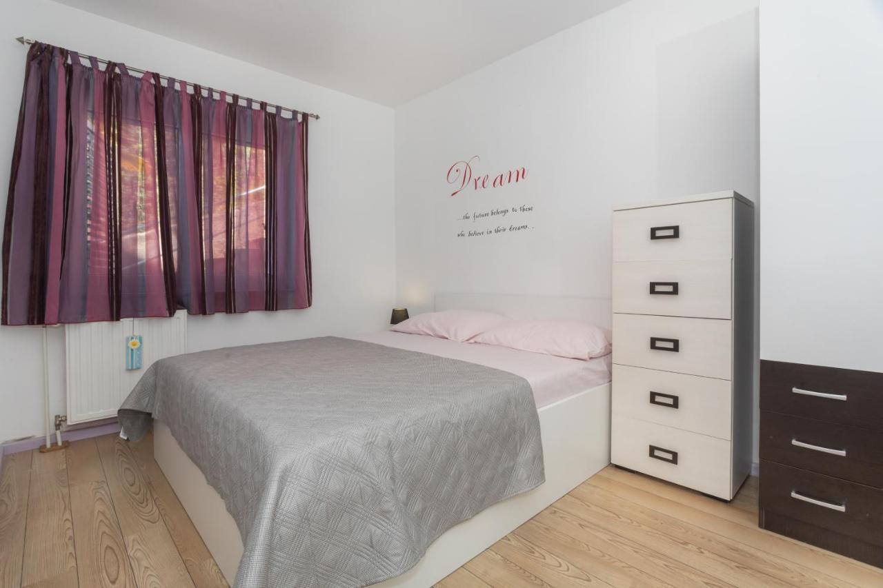 Villa City Center Šibenik Eksteriør billede