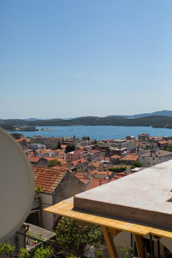 Villa City Center Šibenik Eksteriør billede