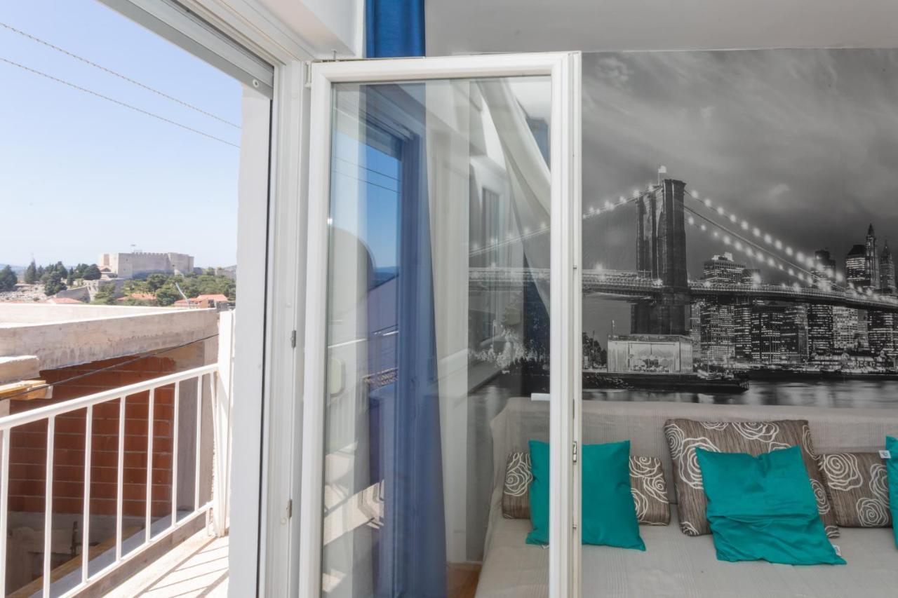 Villa City Center Šibenik Eksteriør billede