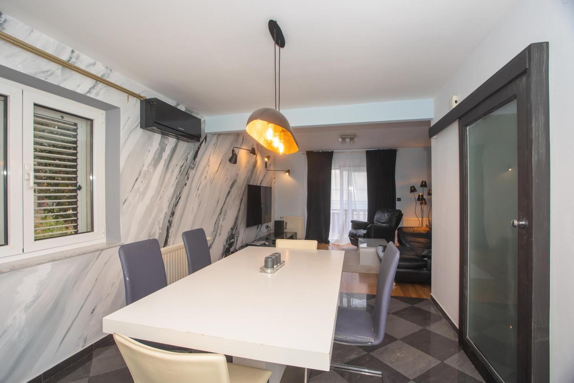 Villa City Center Šibenik Eksteriør billede
