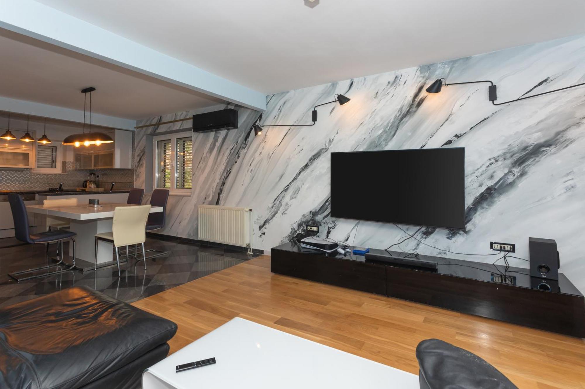 Villa City Center Šibenik Eksteriør billede