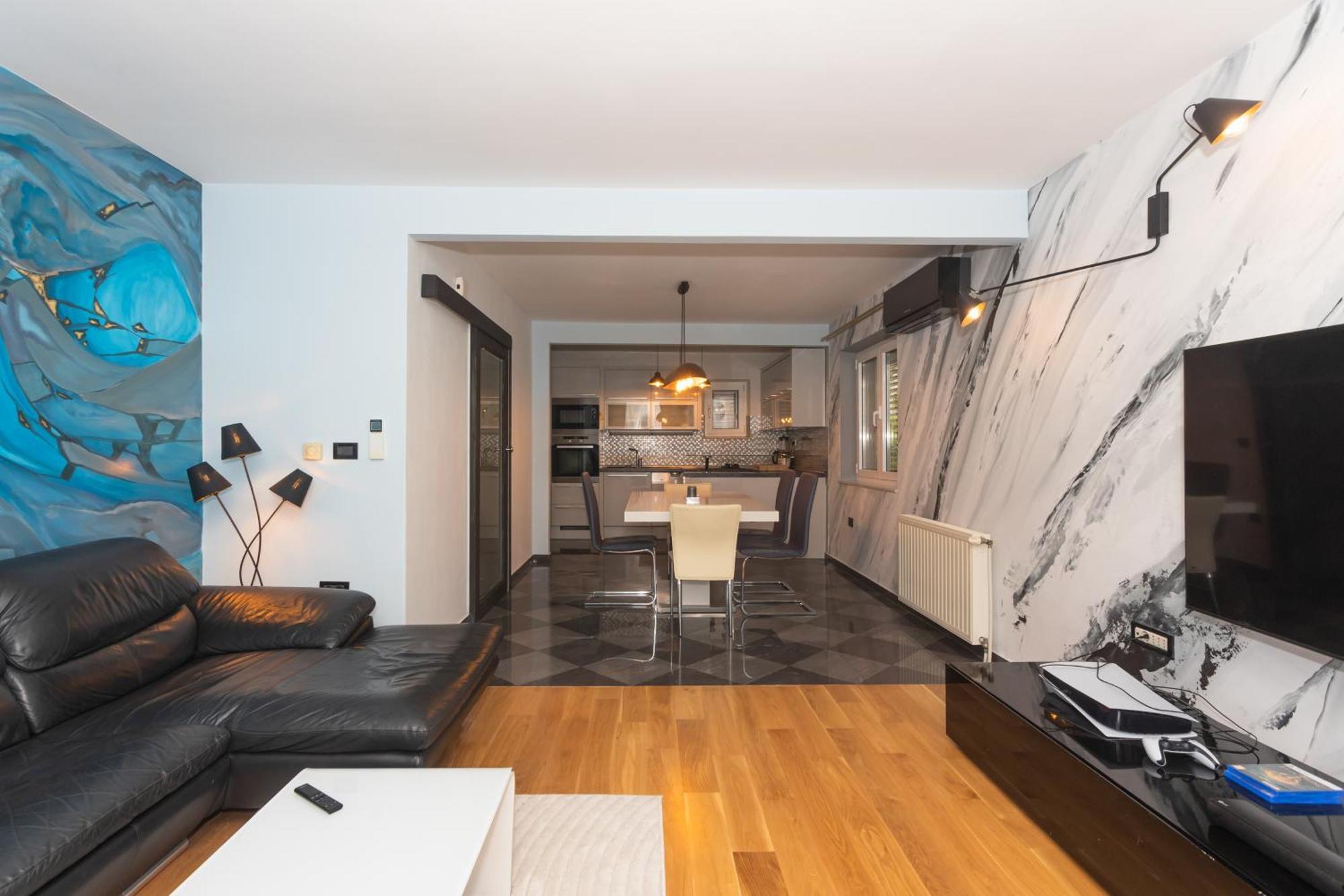 Villa City Center Šibenik Eksteriør billede