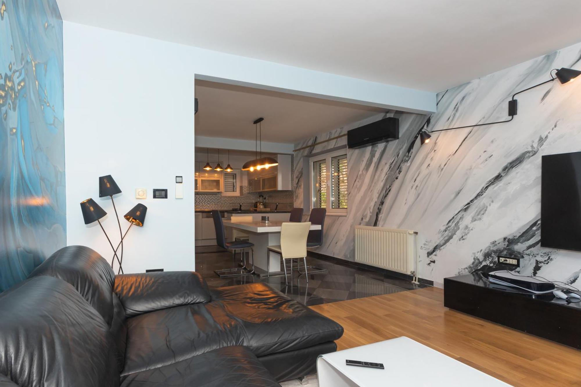 Villa City Center Šibenik Eksteriør billede